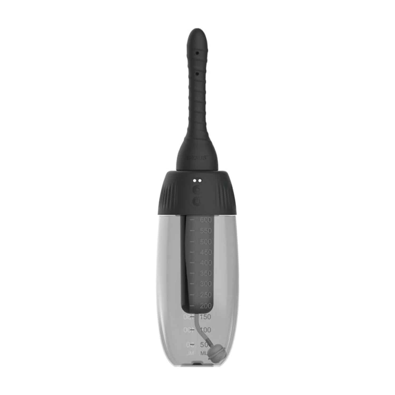 Automatic Rotating 360 Anal Douche with remote control