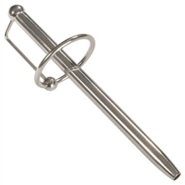 Hollow Wand With Glans Ring