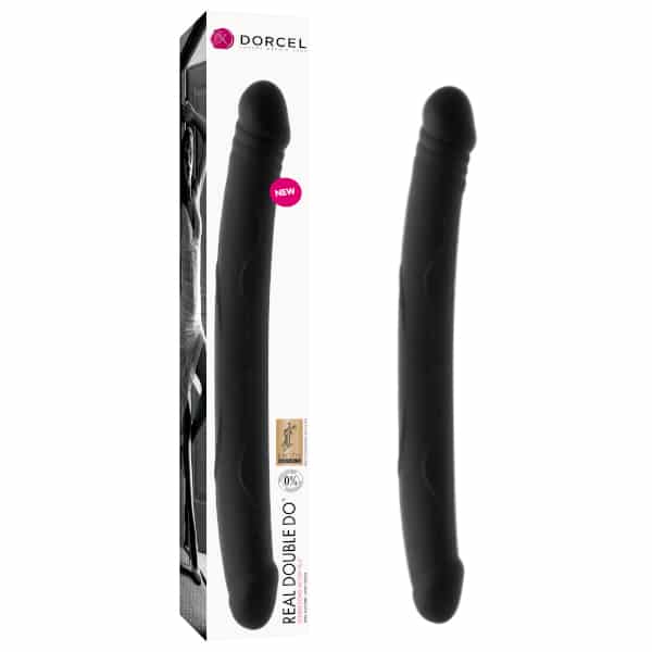 Real Double Do - Double Ended Dildo - Image 2