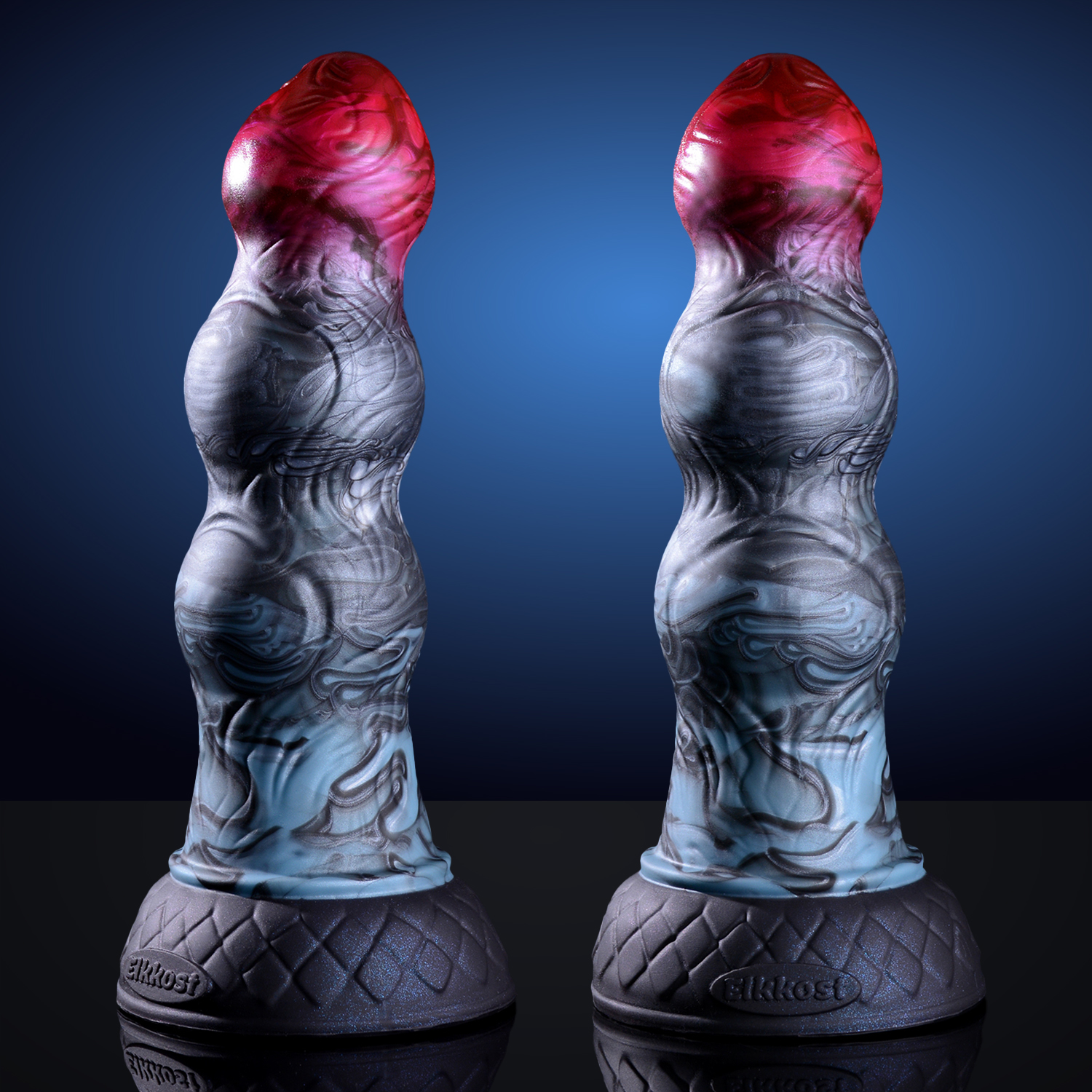 Bounce Demon - Beaded Plug Silicone - Image 2