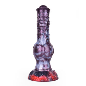 Mystic Wizard Bone - Silicone Dildo