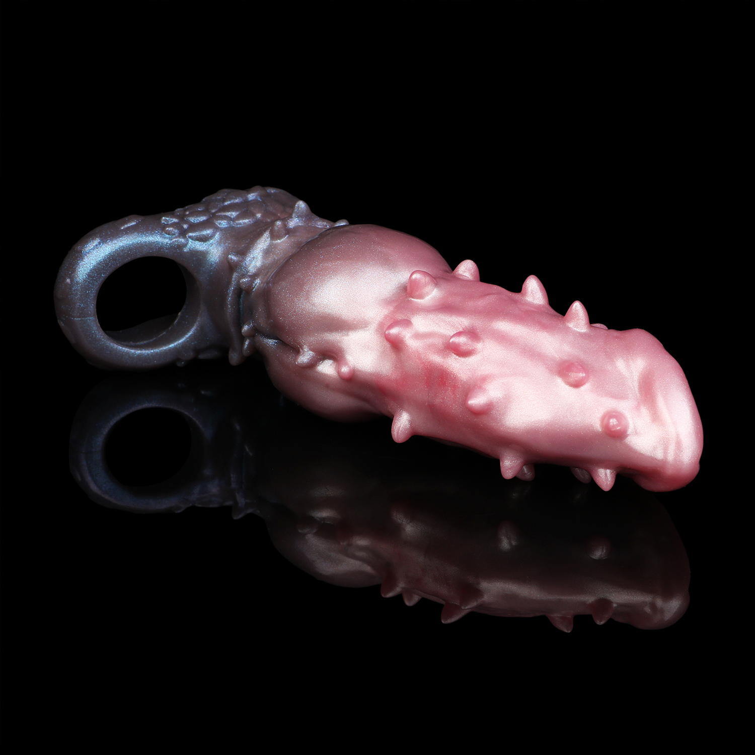 Mystic Dragon Sheath 1 - Silicone