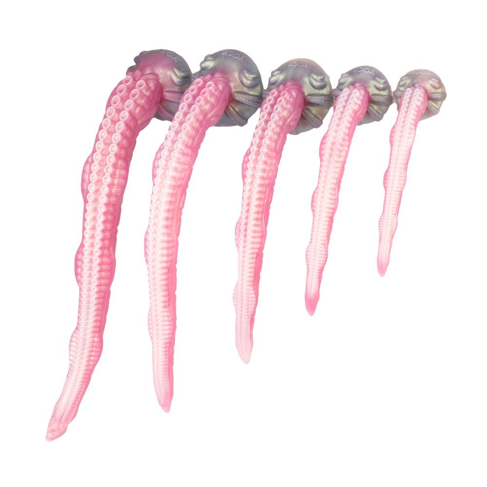 Fantasical Tentacles - Silicone Dildo - Image 3