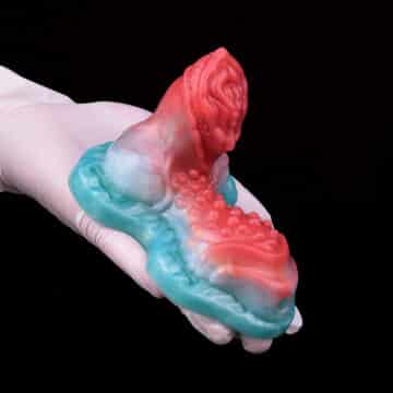 Deep Sea Grinder Risa - Silicone