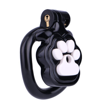 Puppy Paw Chastity Kit