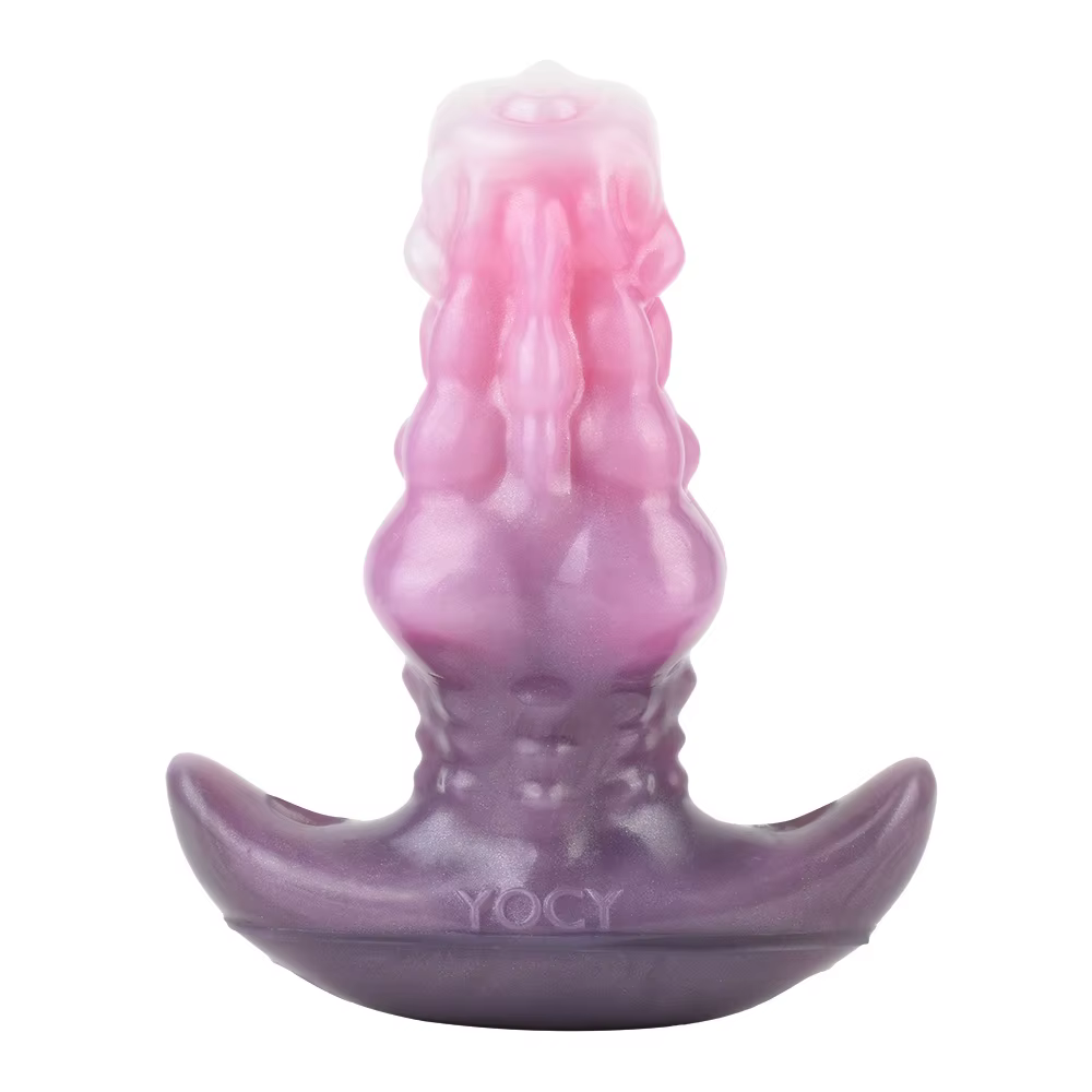 Coral Creature Plug 2 – Silicone