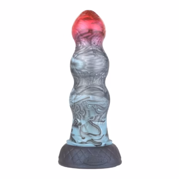 Bounce Demon - Beaded Plug Silicone