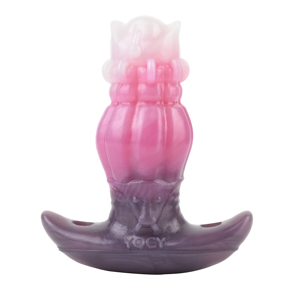 Coral Creature Plug 1 - Silicone