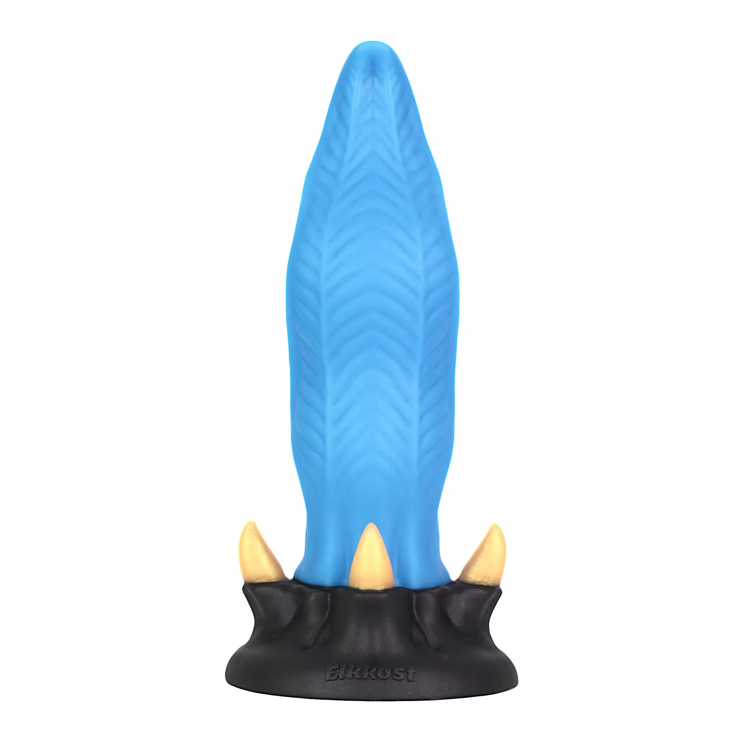 The Devil's Tongue - Blue- Fantasy Dildo