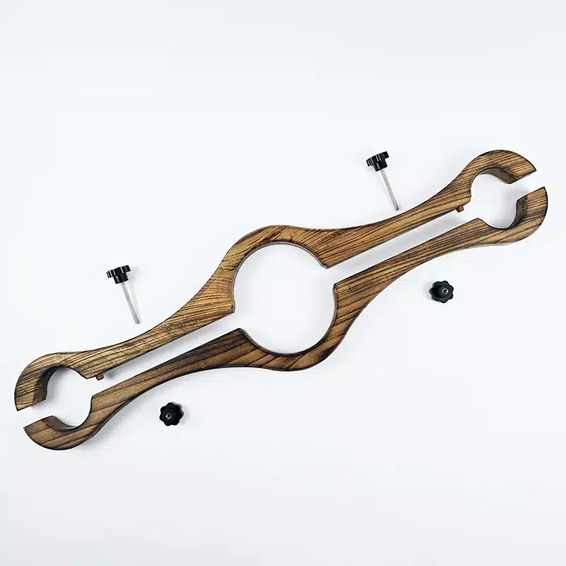 Wooden Yoke Pillory - Image 2