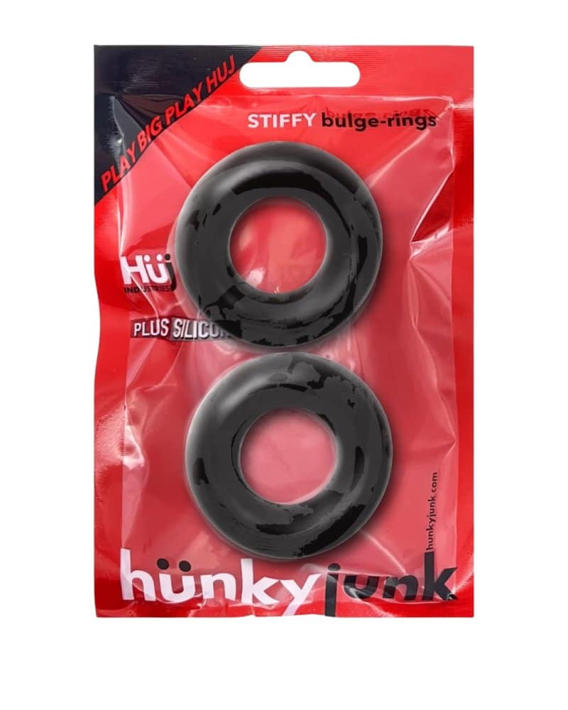 STIFFY 2-PACK NO-ROLL C-RINGS
