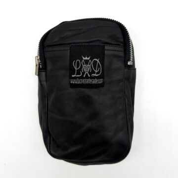 Stash Pouch Leather (Arm/ Ankle)