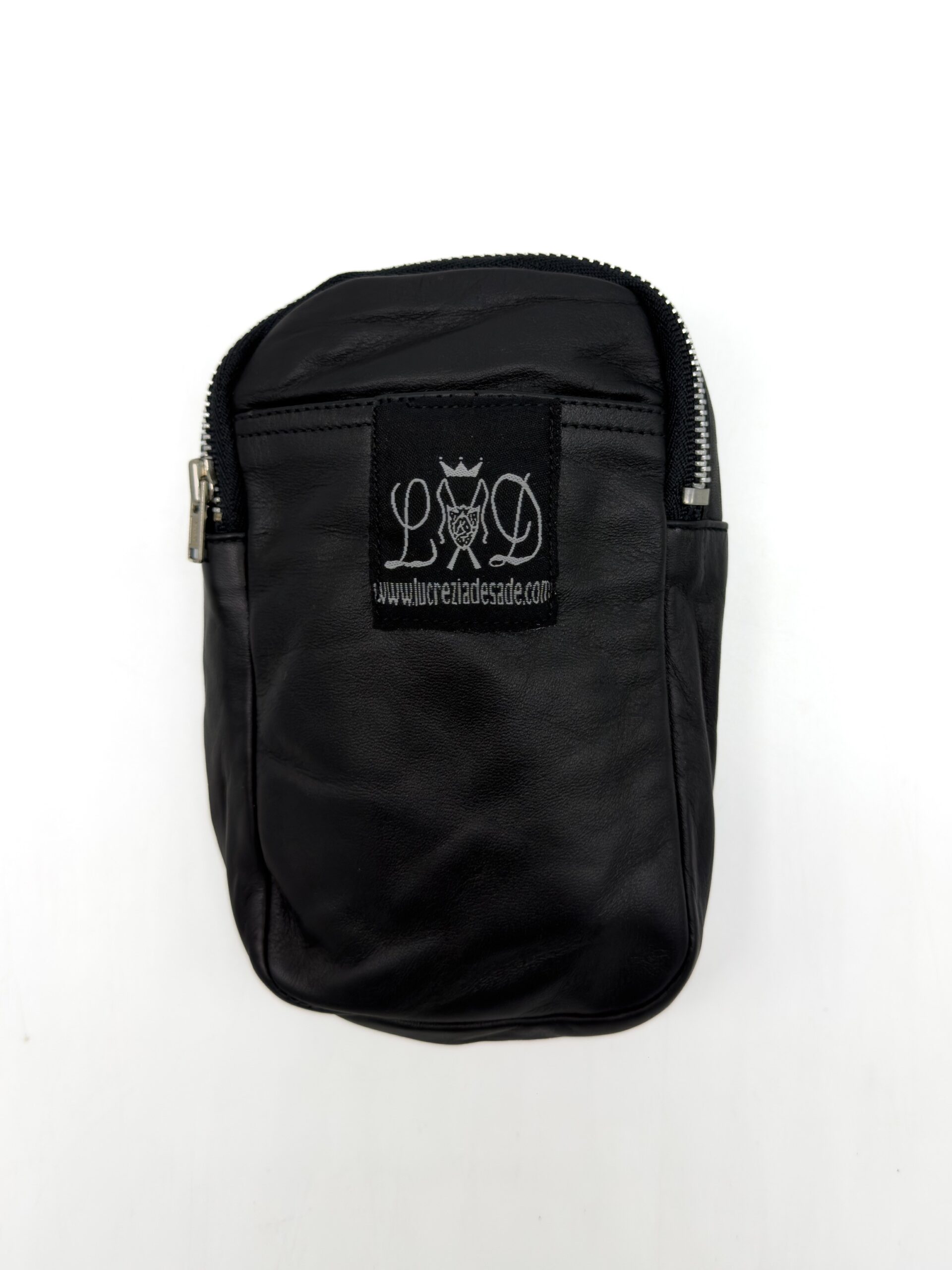 Stash Pouch Leather (Arm/ Ankle)