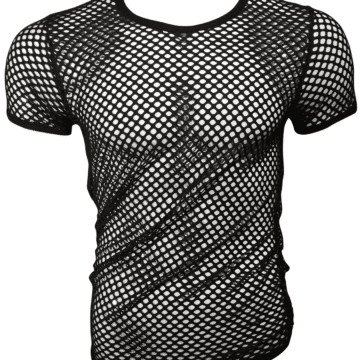 Mesh T-shirt