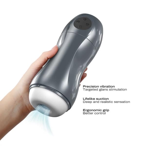 Blowjoy Vibe Masturbator - Image 6