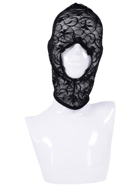 Lace Hush Hood - Image 3