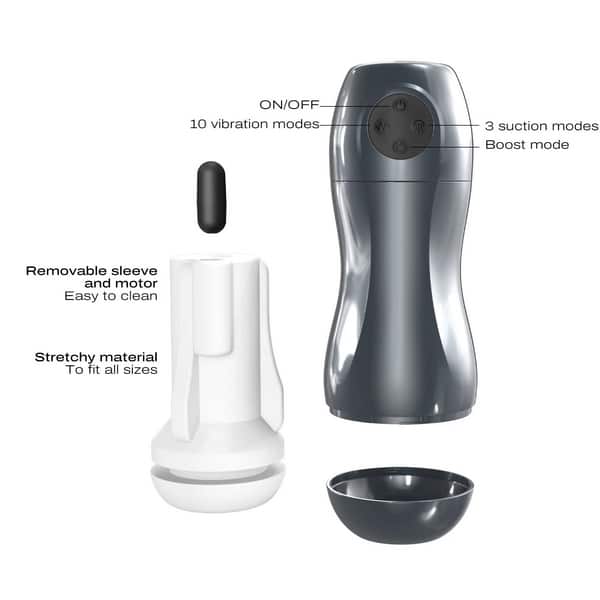 Blowjoy Vibe Masturbator - Image 4