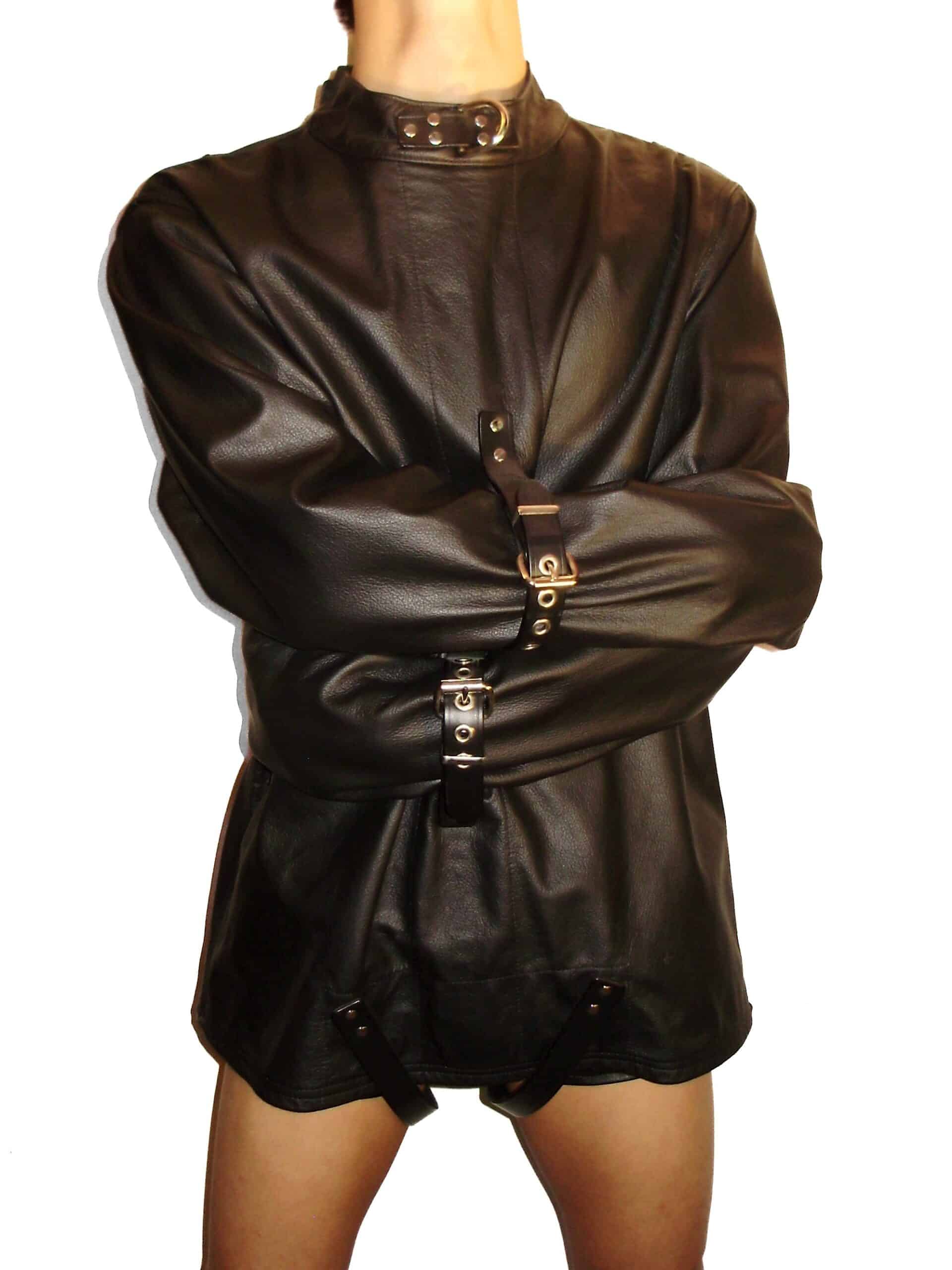 Straightjacket Leather