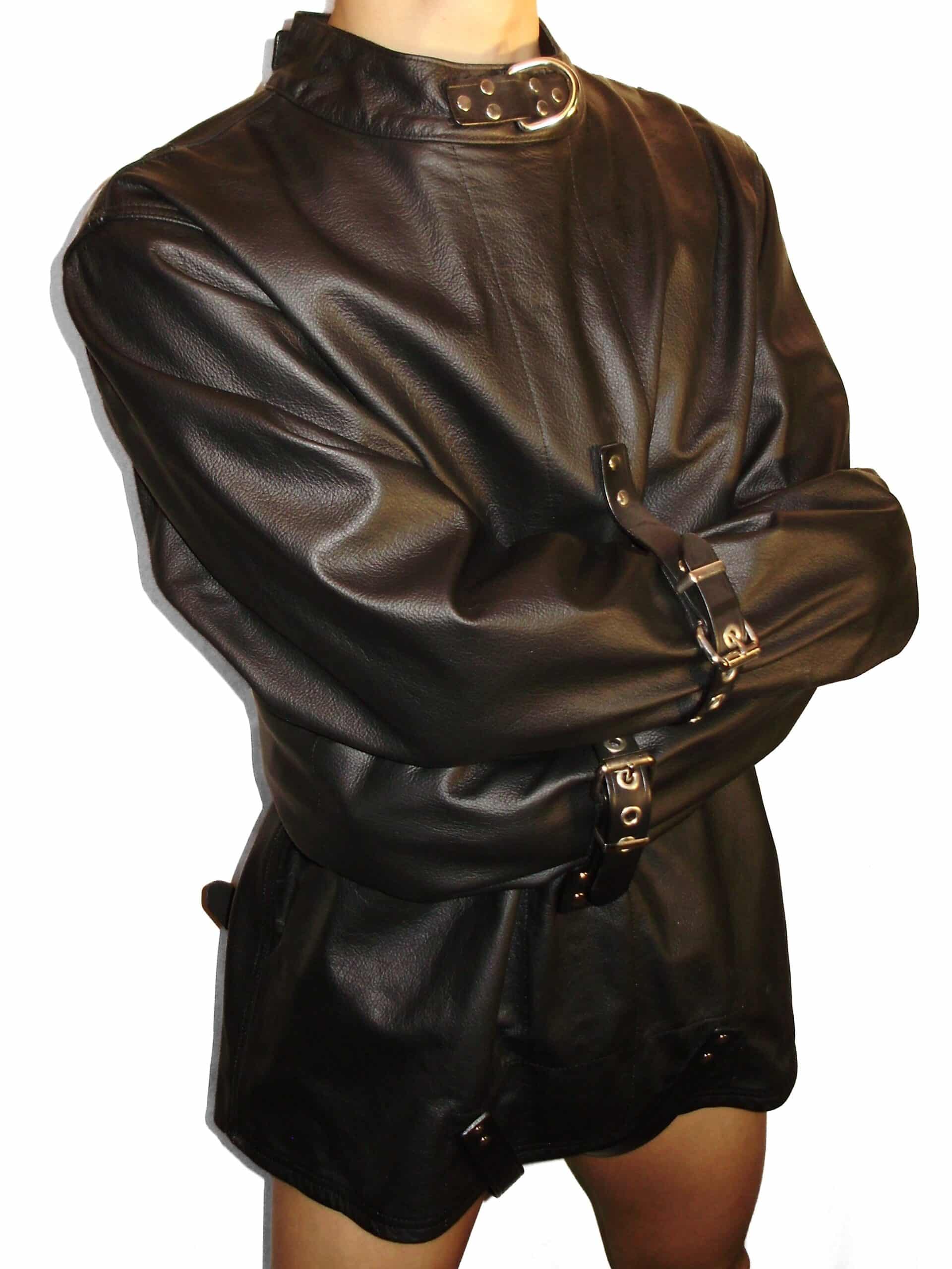 Straightjacket Leather - Image 3