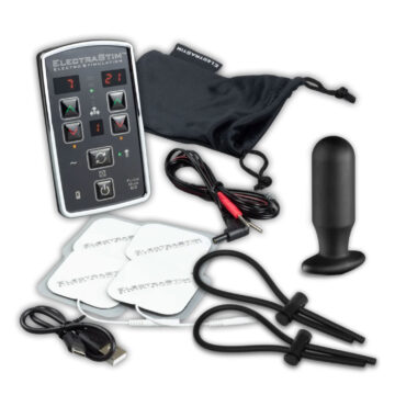 Flick Duo Dual Output Stimulator Multi-Pack - EM80-M