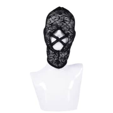 Lace Hush Hood