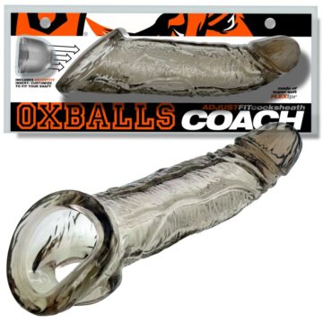 OXBALLS COACH cocksheath