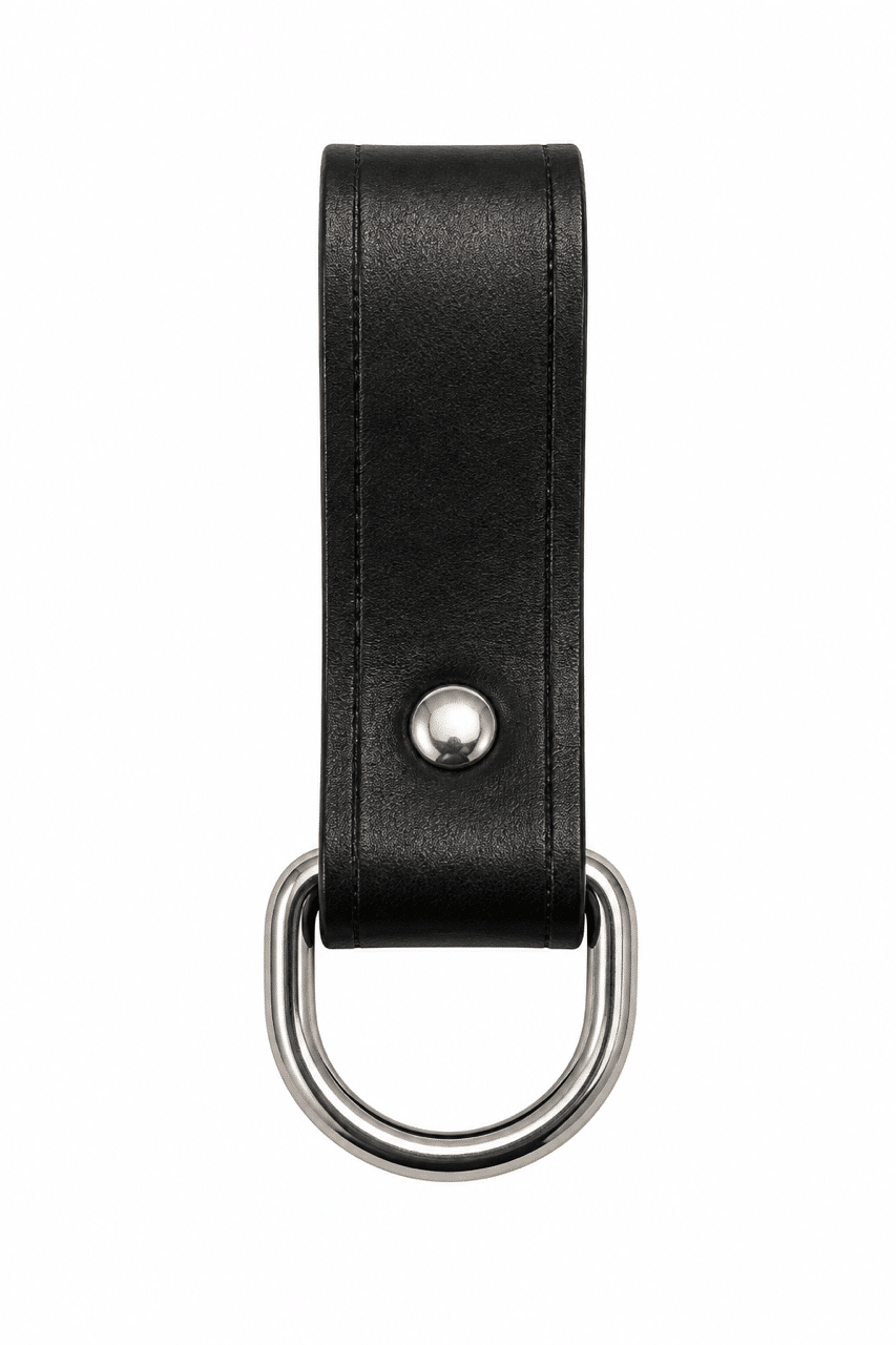 Belt loop with D Ring