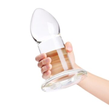 b-Vibe Advanced 8" Glass Dilator