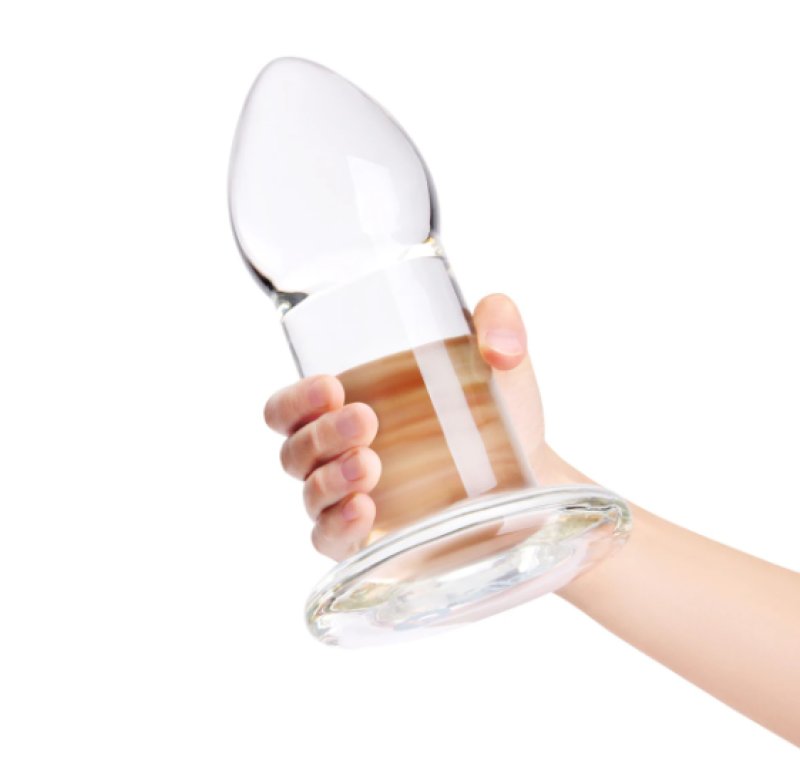 b-Vibe Advanced 8" Glass Dilator