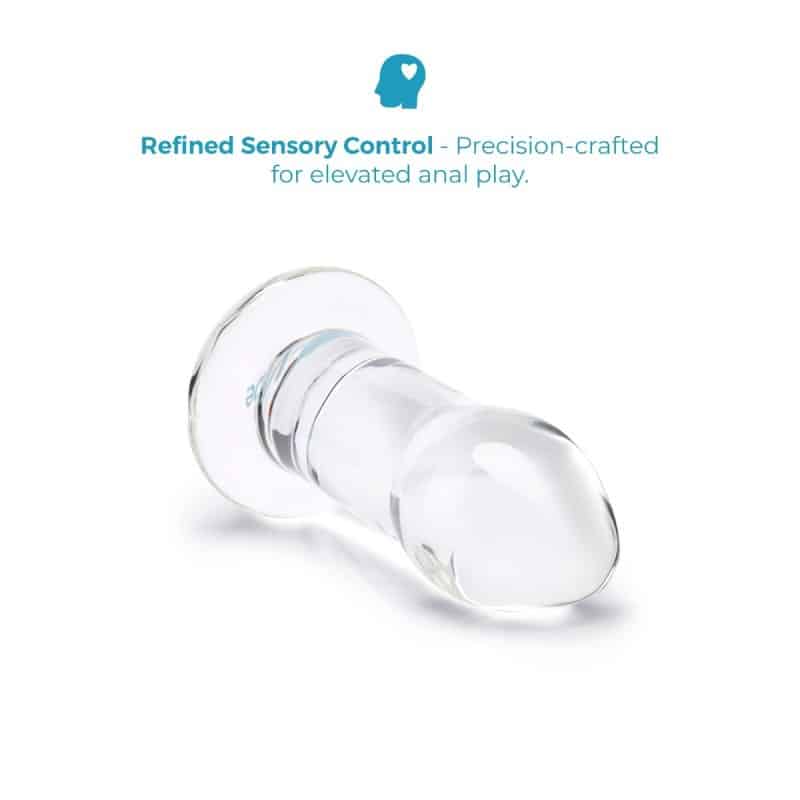 b-Vibe Advanced 8" Glass Dilator - Image 2