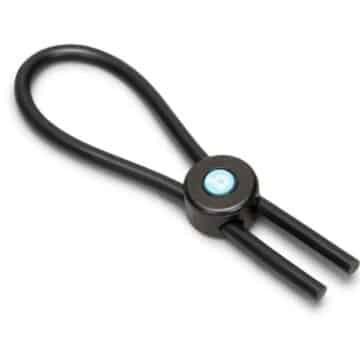 Lasso Grip Silicone Cock Ring