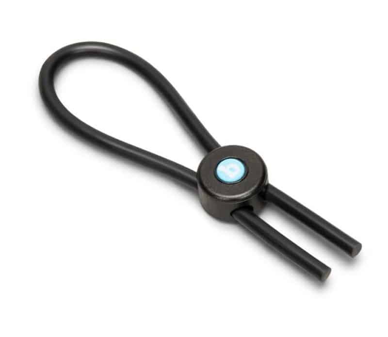 Lasso Grip Silicone Cock Ring